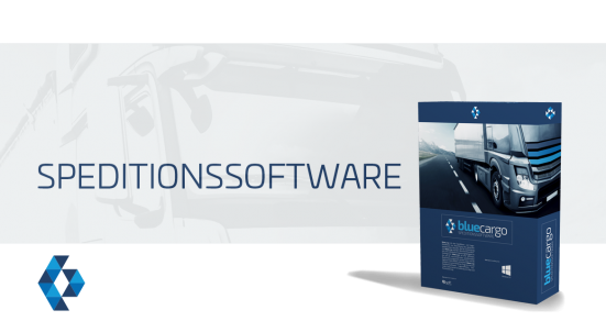 bluecargo-Speditionssoftware-Kundenportal